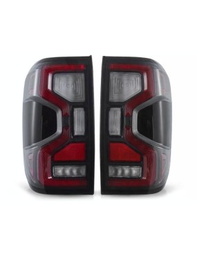 Lampy tylne LED Ford Ranger...