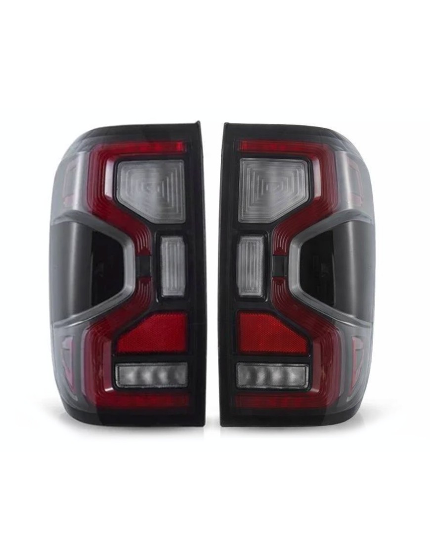 Lampy tylne LED Ford Ranger Raptor 2022+