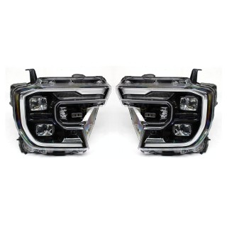 Reflektory LED przednie Ford Ranger 2022+ VLand