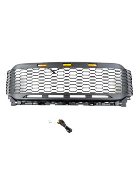 Grill z oświetleniem LED OFD