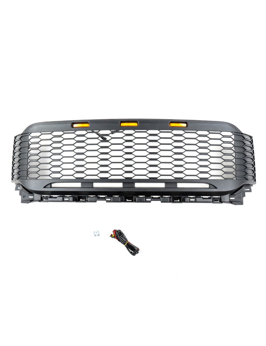 Grill z oświetleniem LED OFD