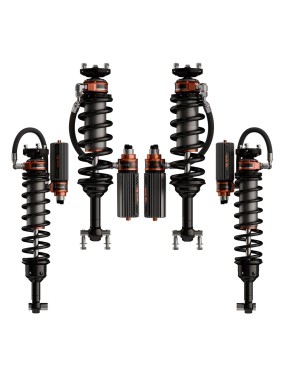 Zestaw coiloverów FOX Factory Race 3.2 Live Valve Reservoir Lift 3-4.5"