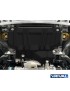Osłona chłodnicy Ford Ranger 2022+ Amarok