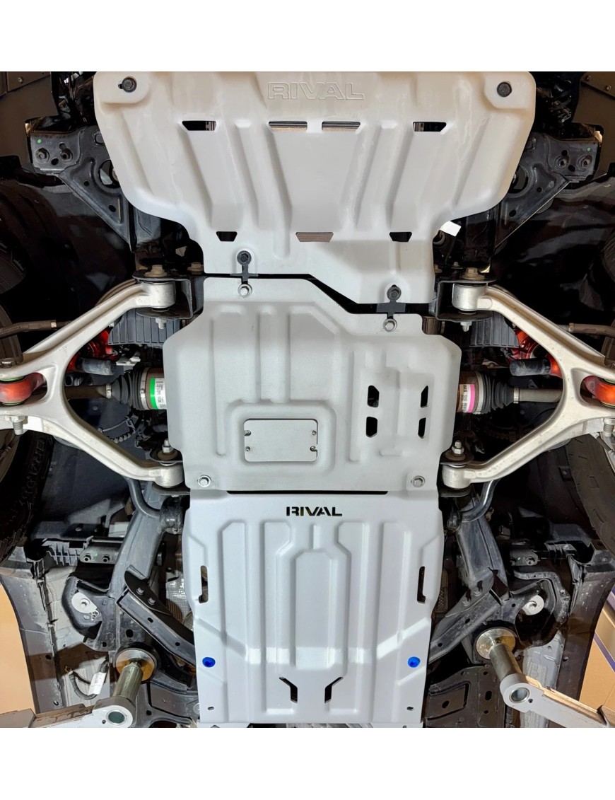 Osłona skrzyni Ford Ranger Raptor 2022+