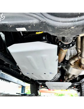 Osłona zbiornika paliwa ford Ranger Raptor 2022+ | Ranger