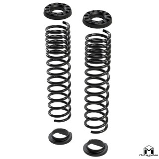 Sprężyny przód 2,5" 392 JL Wrangler | True Dual RATE METALCLOAK