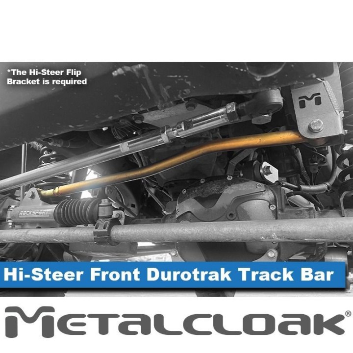 Panhard Hi-steer przedni Jeep Wrangler JL | JT Gladiator METALCLOAK - ujęcie 3