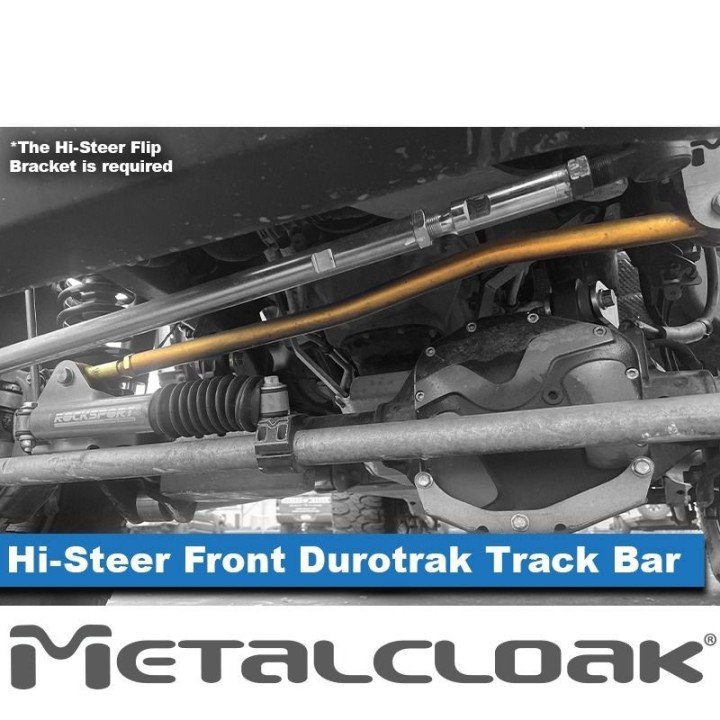 Panhard Hi-steer przedni Jeep Wrangler JL | JT Gladiator METALCLOAK - ujęcie 4