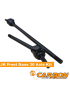 Półosie przednie Wrangler JK Carbon NIE Rubicon D30 27 spline