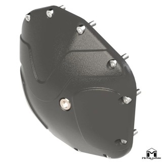 Osłona tylnego dyferencjału M220 D44 Jeep Wrangler JL METALCLOAK - ujęcie 2