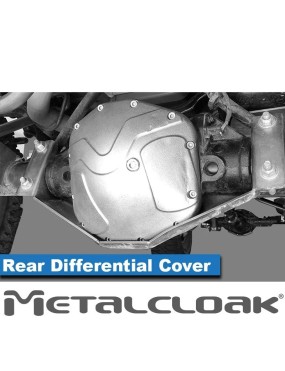 Osłona tylnego dyferencjału M220 D44 Jeep Wrangler JL