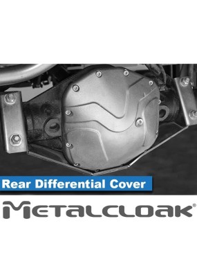 Osłona tylnego dyferencjału M220 D44 Jeep Wrangler JL