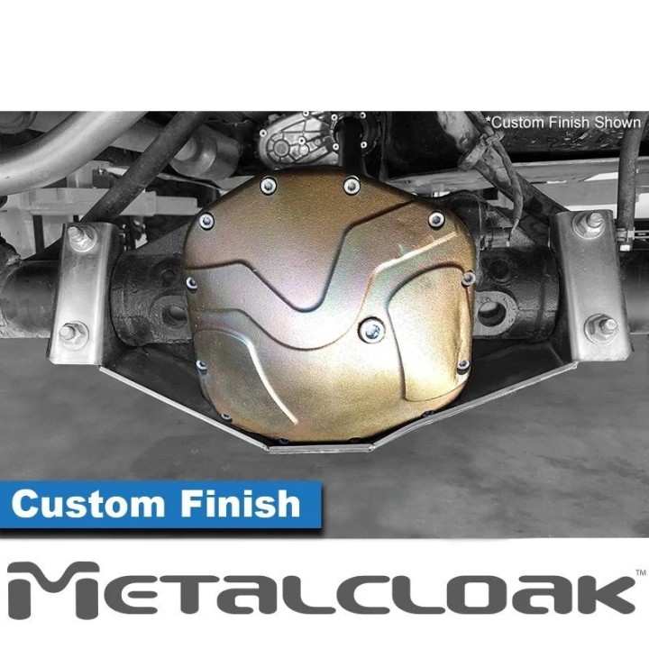Osłona tylnego dyferencjału M220 D44 Jeep Wrangler JL METALCLOAK - ujęcie 5