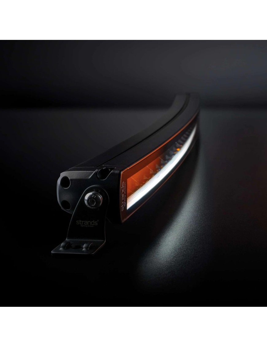 Siberia SRC 22" | 60cm Panel LED łuk