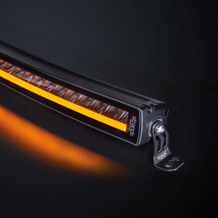 Siberia SRC 22" | 60cm Panel LED łuk STRANDS - ujęcie 5