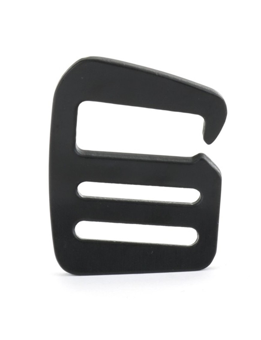 Aluminiowa klamra naciągu tropika G-hook Aluminiowa klamra naciągu tropika G-hook