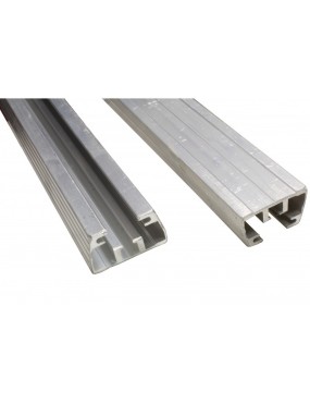 Aluminiowe profile montażowe namiotu dachowego 140cm