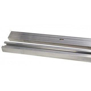 Aluminiowe profile montażowe namiotu dachowego 140cm