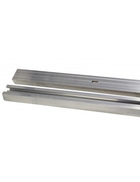 Aluminiowe profile montażowe namiotu dachowego 140cm