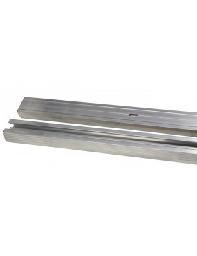 Aluminiowe profile montażowe namiotu dachowego 160cm