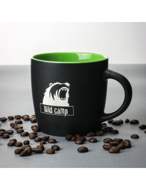 Kubek ceramiczny Wild Camp poj. 330 ml
