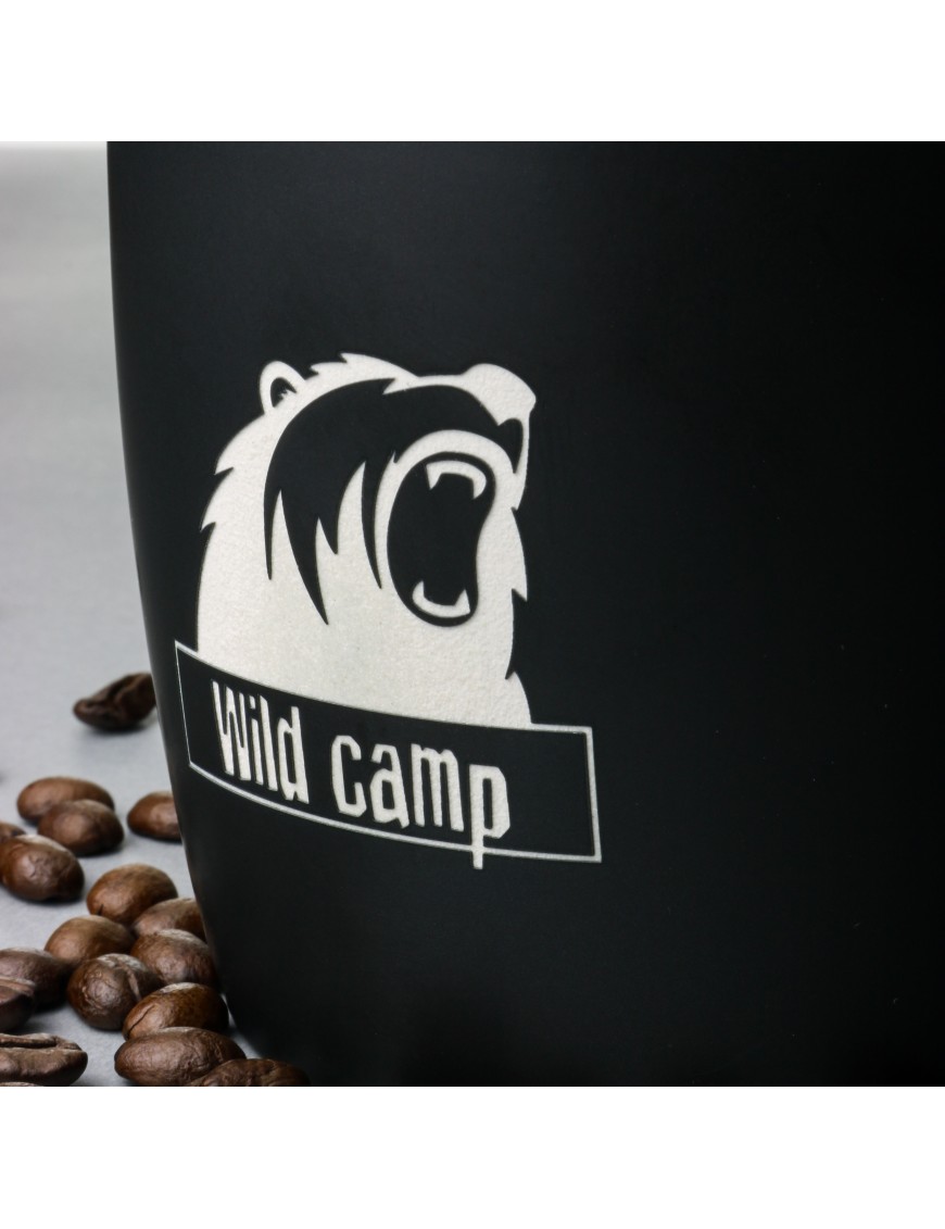 Kubek ceramiczny Wild Camp poj. 330 ml