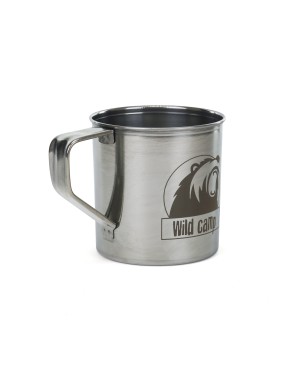 Kubek nierdzewny Wild Camp o poj. 350ml