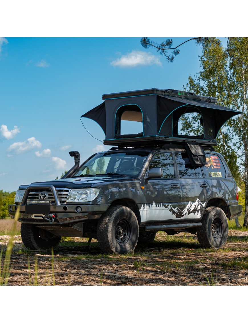 Namiot Dachowy Wild Camp Alabama 120 ALU-COVER DAY&ampNIGHT 2.0