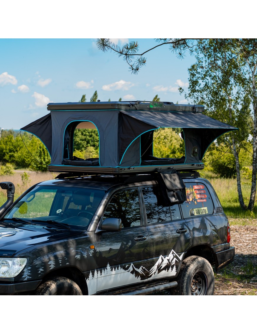 Namiot Dachowy Wild Camp Alabama 120 ALU-COVER DAY&ampNIGHT 2.0