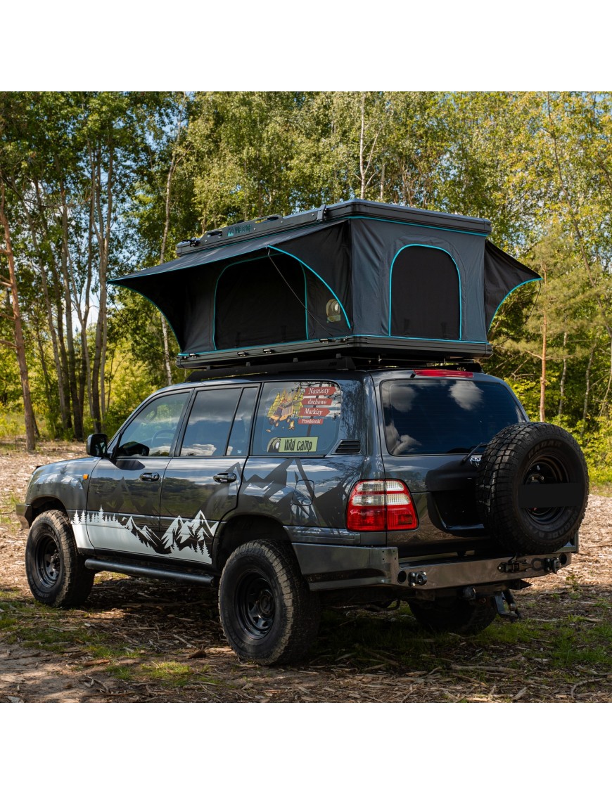 Namiot Dachowy Wild Camp Alabama 120 ALU-COVER DAY&ampNIGHT 2.0