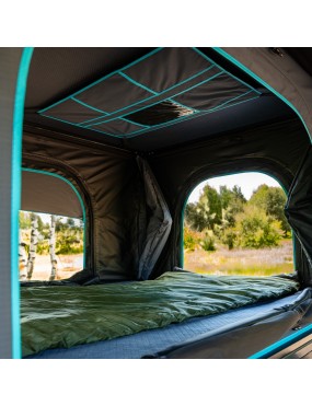 Namiot Dachowy Wild Camp Alabama 120 ALU-COVER DAY&ampNIGHT 2.0