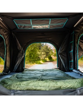 Namiot Dachowy Wild Camp Alabama 120 ALU-COVER DAY&ampNIGHT 2.0