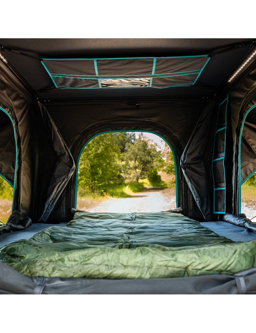 Namiot Dachowy Wild Camp Alabama 120 ALU-COVER DAY&ampNIGHT 2.0