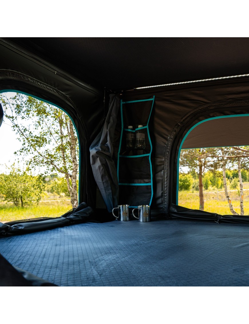 Namiot Dachowy Wild Camp Alabama 120 ALU-COVER DAY&ampNIGHT 2.0