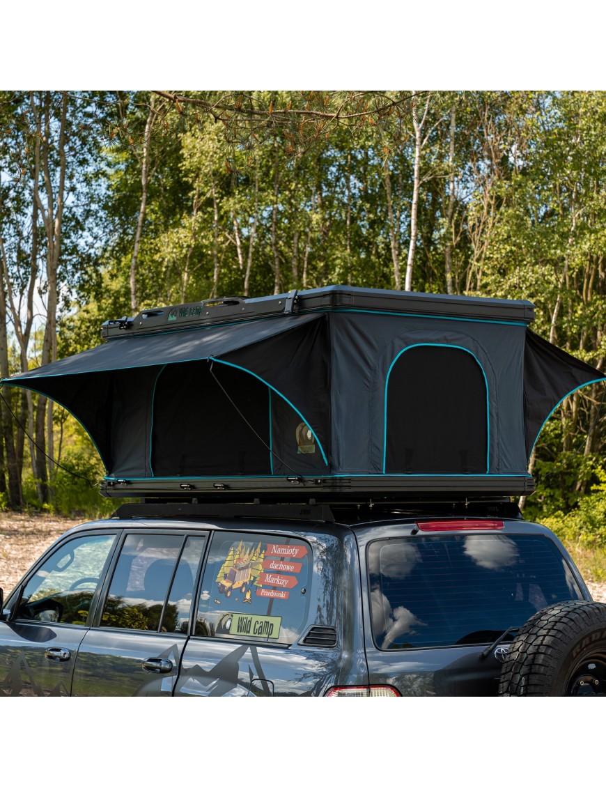 Namiot Dachowy Wild Camp Alabama 120 ALU-COVER DAY&ampNIGHT 2.0