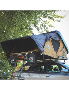 Namiot dachowy Wild Camp Jukon 160 Military + MARKIZA