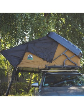 Namiot dachowy Wild Camp Jukon 160 Military + MARKIZA