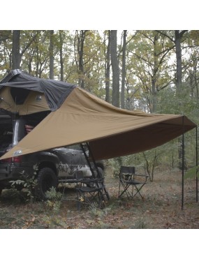 Namiot dachowy Wild Camp Jukon 190 Military + MARKIZA