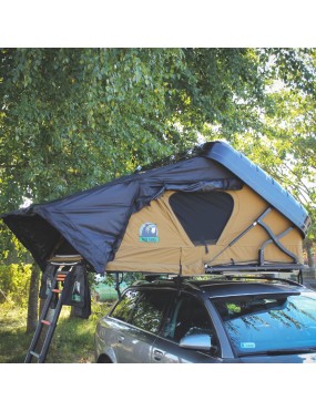 Namiot dachowy Wild Camp Jukon 190 Military + MARKIZA