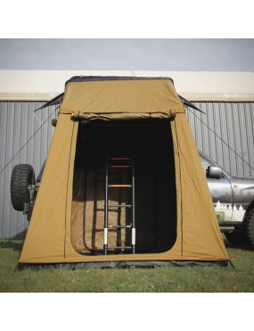 Namiot dachowy Wild Camp Jukon 190 Military + MARKIZA