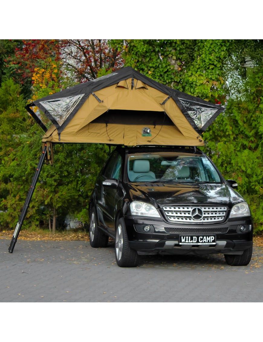 Namiot Dachowy Wild Camp Kolorado II 160 Military