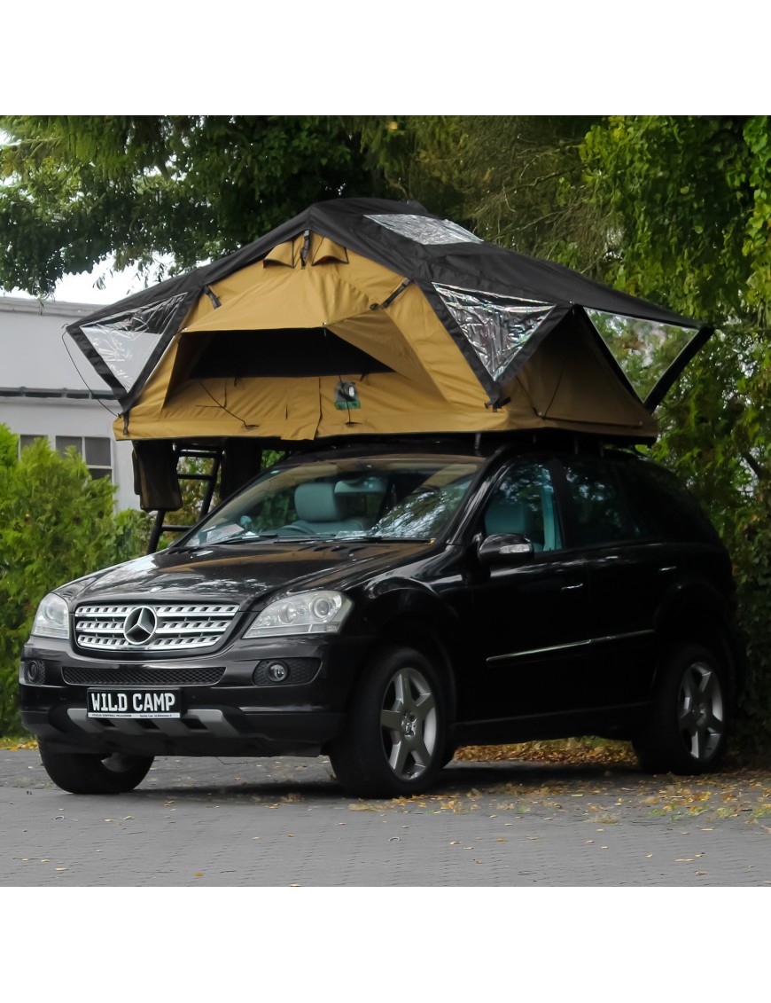 Namiot Dachowy Wild Camp Kolorado II 160 Military