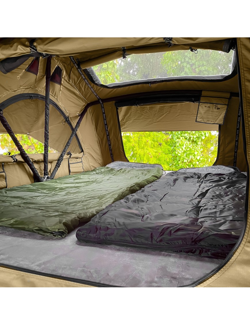 Namiot Dachowy Wild Camp Kolorado II 160 Military