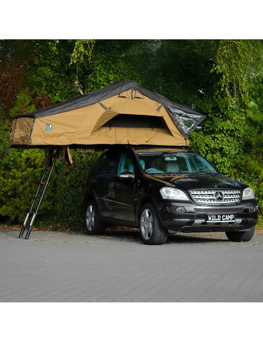 Namiot Dachowy Wild Camp Missisipi II 160 Military