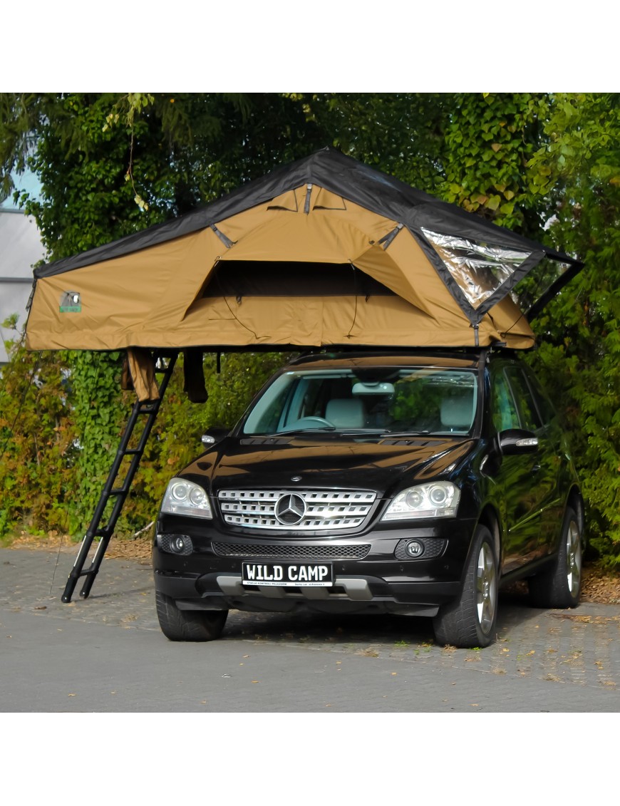 Namiot Dachowy Wild Camp Missisipi II 160 Military