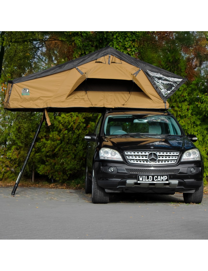 Namiot Dachowy Wild Camp Missisipi II 160 Military
