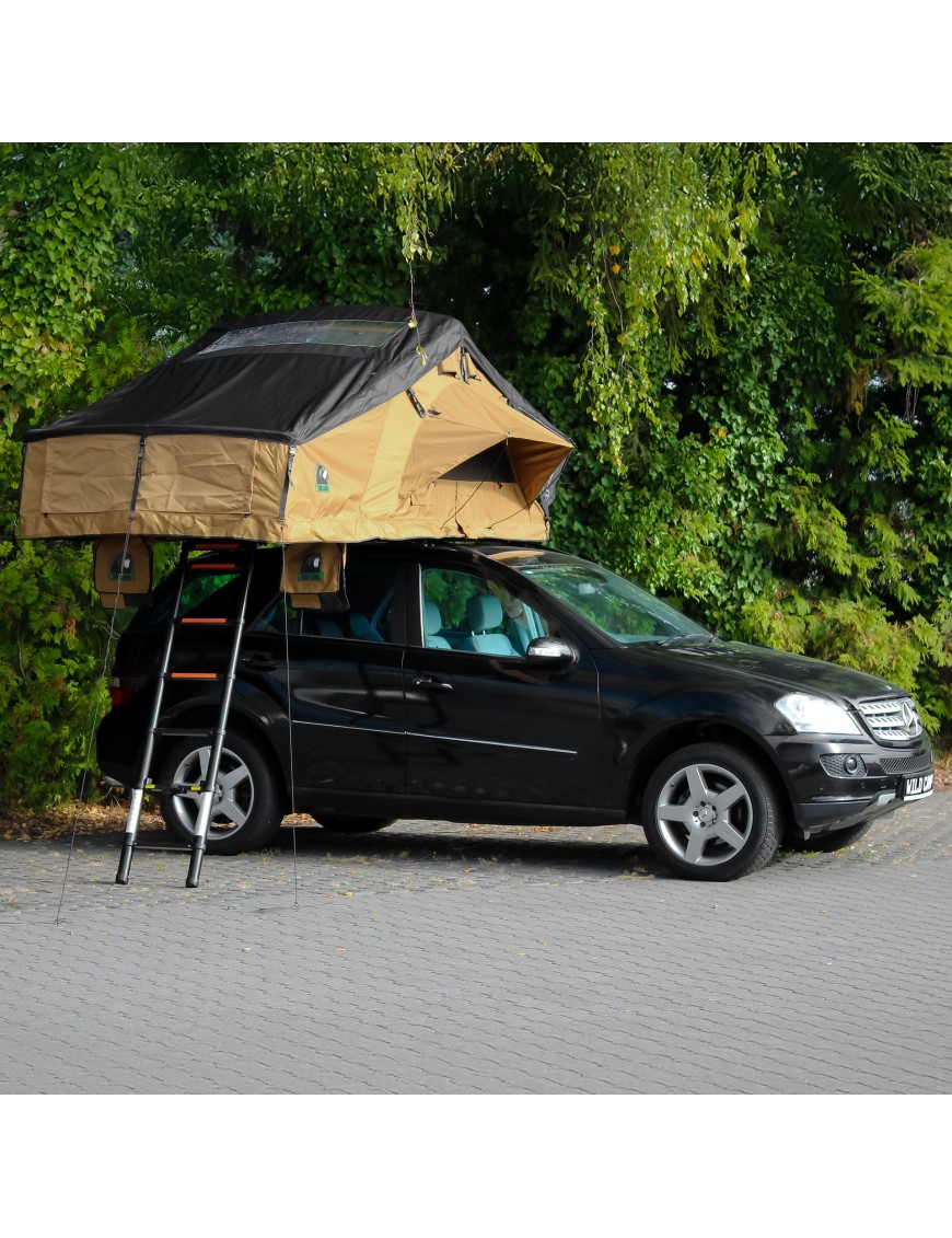 Namiot Dachowy Wild Camp Missisipi II 160 Military