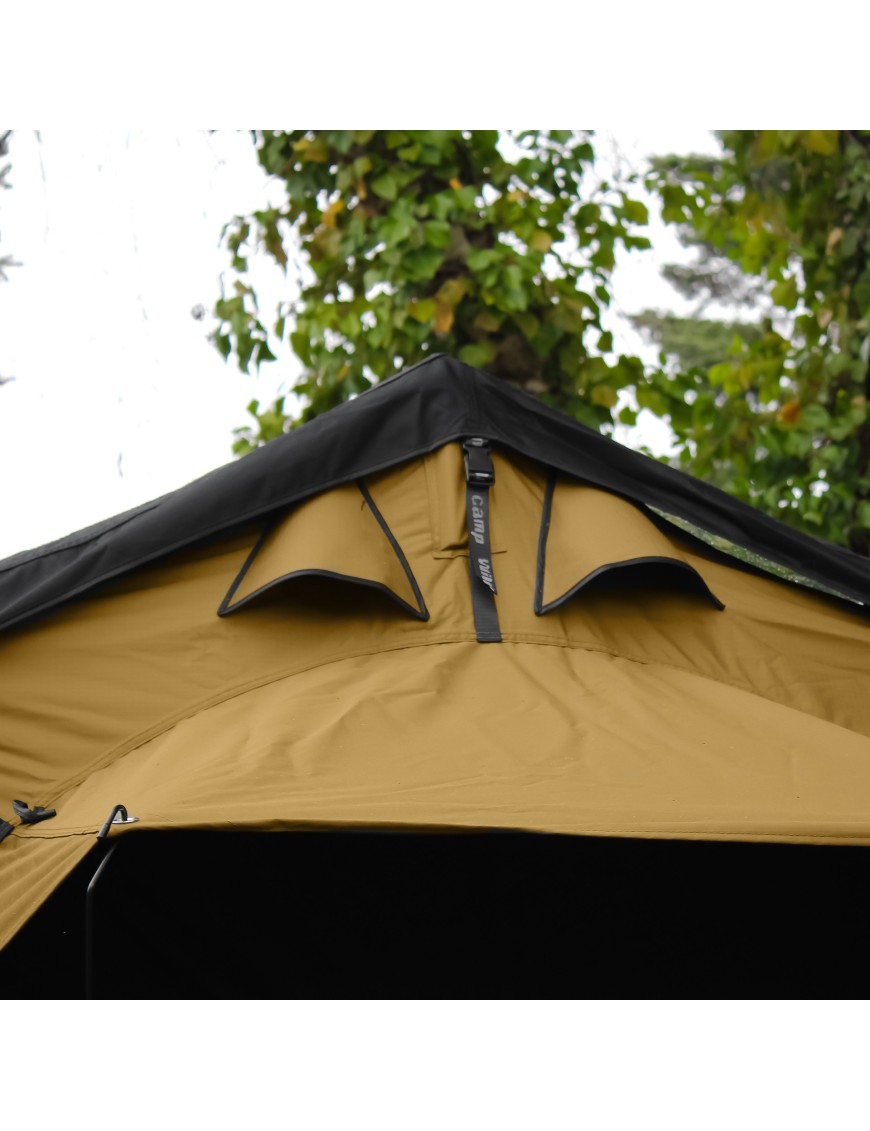 Namiot Dachowy Wild Camp Missisipi II 160 Military