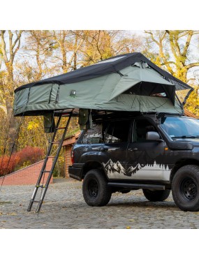 Namiot Dachowy Wild Camp Missisipi II 190 ZIELONY
