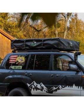 Namiot Dachowy Wild Camp Missisipi II 190 ZIELONY